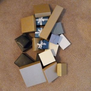 20 Jewelry Boxes